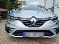 Gebraucht Renault Megane E-Tech Intens 158 PS (116 kW) 2021 Silber Limousine