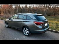 Gebraucht Opel Astra 125 PS (91 kW) 2018 Grau Kombi