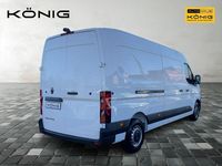 Second-hand Renault Master 150 CP (110 kW) 2025 Alb Van