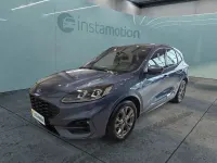 Gebraucht Ford Kuga ST-Line 150 PS (110 kW) 2023 Blau SUV