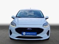 Gebraucht Ford Fiesta Cool & Connect 101 PS (74 kW) 2022 Weiß Kleinwagen