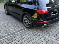 Gebraucht Audi SQ5 Competition 326 PS (239 kW) 2017 Schwarz SUV