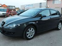 gebraucht Seat Leon 1,6 Stylance/Style aus 2.Hand *TÜV 07/2024