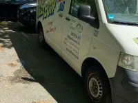 Gebraucht VW Transporter 116 PS (85 kW) 2010 Van