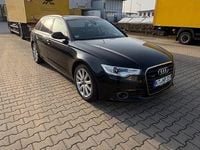 Gebraucht Audi A6 Ambiente 204 PS (150 kW) 2012 Schwarz Kombi