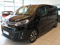 Gebraucht Citroën Spacetourer Shine 100 kW (136 PS) 2021 Schwarz Van / Kleinbus
