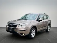 Gebraucht Subaru Forester Exclusive+ 147 PS (108 kW) 2015 Braun SUV