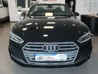Używany Audi A5 Cabriolet S-line plus 252 KM (185 kW) 2018 Czarny Kabriolet