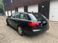 Gebraucht Audi A6 Sport 256 PS (188 kW) 2006 Schwarz Kombi