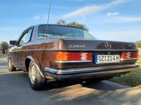 gebraucht Mercedes 230 W123Coupé H Zulassung