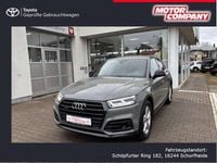 Gebraucht Audi SQ5 Exclusive 354 PS (260 kW) 2018 Quantumgrau SUV
