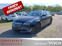 Gebraucht Opel Insignia Business 163 PS (119 kW) 2013 Karbonschw graphitschw midnigh Kombi