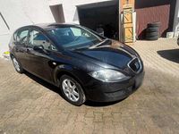 Second-hand Seat Leon 102 CP (75 kW) 2007 Negru Hatchback