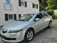Gebraucht Mazda 6 Exclusive 143 PS (105 kW) 2006 Silber Limousine