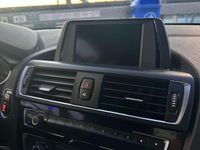 Gebraucht BMW 116 116 PS (85 kW) 2015 Kleinwagen