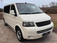 Gebraucht VW T5 131 PS (96 kW) 2008 Weiß Van
