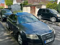 Occasion Audi A6 163 ch (119 kW) 2005 Noir Berline