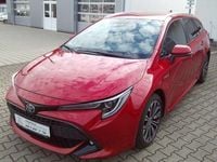 Gebraucht Toyota Corolla Team 152 PS (111 kW) 2022 Rot micametallic Kombi