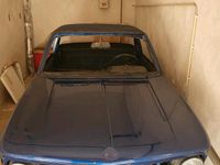 Usata BMW 2002 Basis 1975 Blu Berlina
