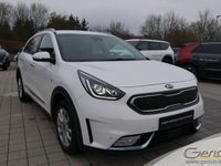 Gebraucht Kia Niro Spirit 141 PS (103 kW) 2018 Snow white pearl SUV