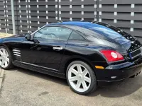 Gebraucht Chrysler Crossfire Limited 218 PS (160 kW) 2005 Schwarz Coupé