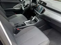 Gebraucht Audi Q3 Advanced 190 PS (139 kW) 2019 Schwarz SUV