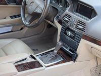 Gebraucht Mercedes E350 231 PS (169 kW) 2010 Grau Coupé