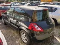 Gebraucht Renault Mégane II 113 PS (83 kW) 2005 Schwarz Limousine