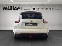 Gebraucht Nissan Juke Nismo RS Nismo RS 213 PS (156 kW) 2018 Weiß SUV