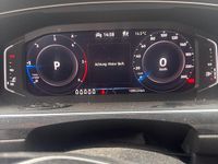Gebraucht VW Tiguan Allspace R-line 150 PS (110 kW) 2021 Schwarz SUV