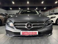 Usata Mercedes E220 194 CV (142 kW) 2017 Grigio Berlina