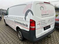 Gebraucht Mercedes Vito 136 PS (100 kW) 2017 Arktikweiss Van