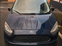 Second-hand Ford Transit 101 CP (74 kW) 2015 Albastru Hatchback