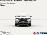 gebraucht Suzuki Vitara ❤️ 1.4 BOOSTERJET HYBRID ⏱ 2 Monate Lieferzeit ✔️ Comfort+ Ausstattung