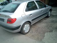 Gebraucht Citroën Xsara 90 PS (66 kW) 1997 Silber Coupé