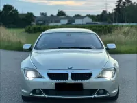 Gebraucht BMW 630 258 PS (189 kW) 2005 Silber Coupé
