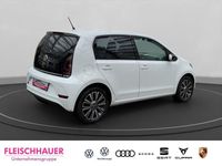 Gebraucht VW up! Move 83 PS (61 kW) 2021 Weiss Kleinwagen