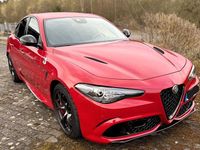 Gebraucht Alfa Romeo Giulia 510 PS (375 kW) 2022 Rot Limousine
