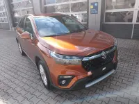 Neu Suzuki SX4 S-Cross Comfort 110 PS (80 kW) 2026 Braun SUV