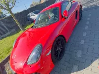 Gebraucht Porsche Cayman GTS 340 PS (250 kW) 2025 Rot Coupé