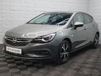 Usata Opel Astra Active 105 CV (77 kW) 2017 Grigio Berlina