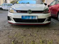 Second-hand VW Golf VII GTI 289 CP (212 kW) 2019 Alb Berlinǎ