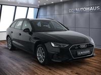 Second-hand Audi A4 Ambiente 204 CP (150 kW) 2023 Negru Break
