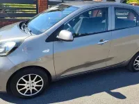 Gebraucht Kia Picanto 68 PS (50 kW) 2013 Kleinwagen