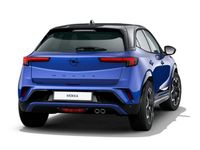 Neu Opel Mokka Ultimate 145 PS (106 kW) 2026 Kolibri blau metallic / dachfarb SUV