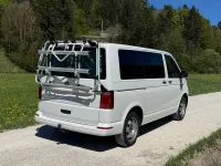 Brugt VW T6 150 HK (110 kW) 2019 Hvid Van