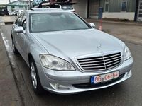 Gebraucht Mercedes S320 235 PS (172 kW) 2008 Silber Limousine