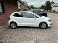 Gebraucht VW Polo 60 PS (44 kW) 2017 Weiß