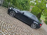 Gebraucht BMW 118 Coupé 143 PS (105 kW) 2010 Schwarz Coupé
