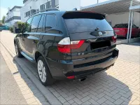 Gebraucht BMW X3 177 PS (130 kW) 2007 Schwarz SUV